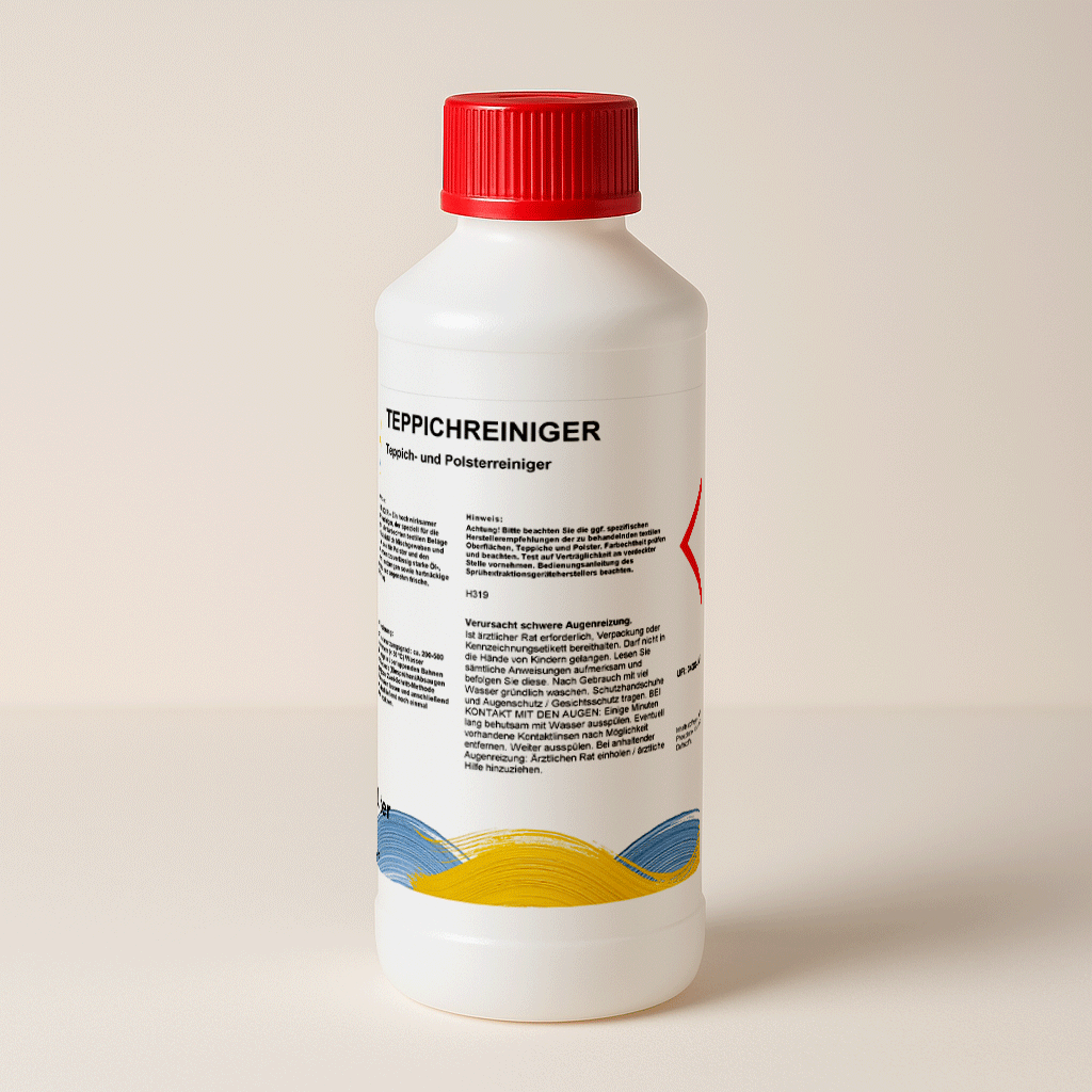 TEPPICHREINIGER – RQ-CLEAN