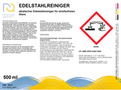 EDELSTAHLREINIGER