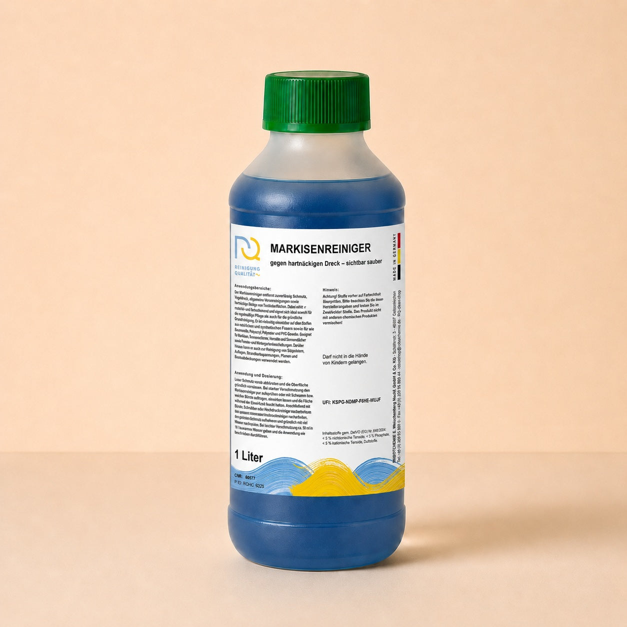 MARKISENREINIGER – RQ-CLEAN
