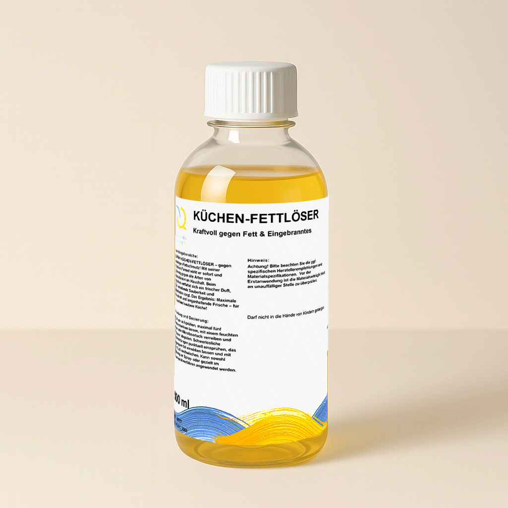 KÜCHEN-FETTLÖSER