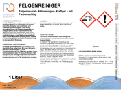 FELGENREINIGER
