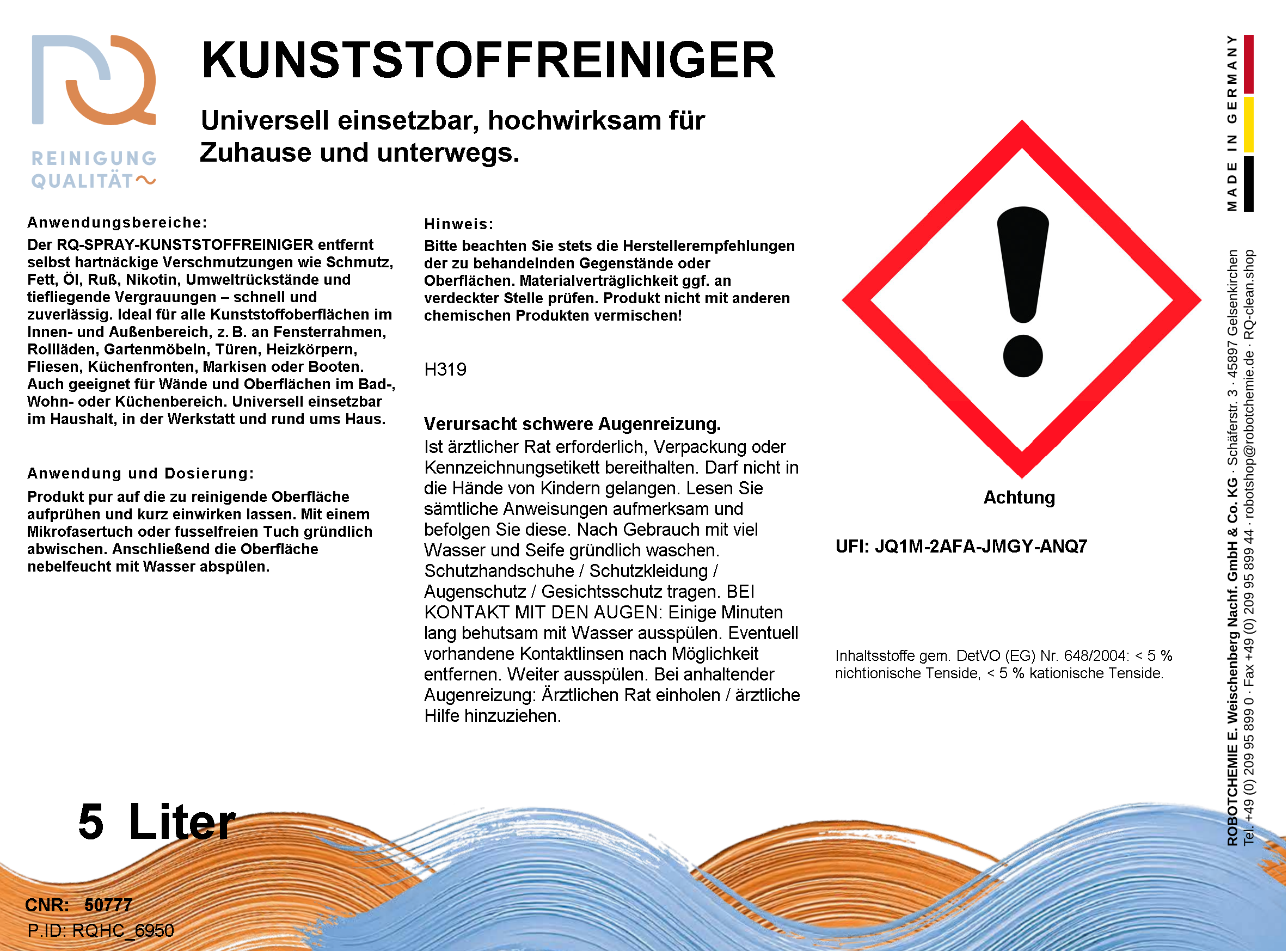 FELGENREINIGER