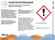 KUNSTSTOFFREINIGER