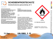 SCHEIBENFROSTSCHUTZ