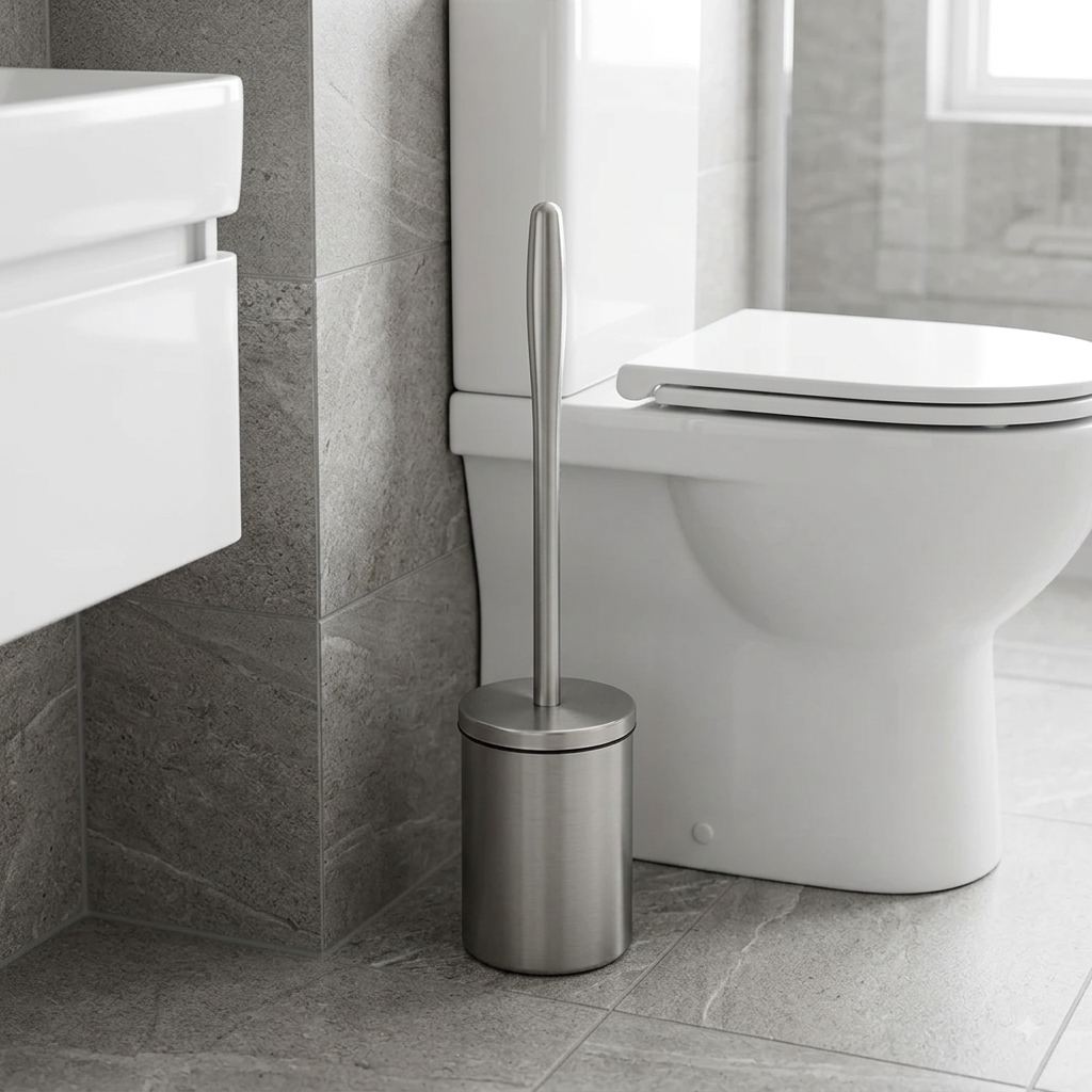 WC-Bürste reinigen und entkalken: So wird sie wieder hygienisch
