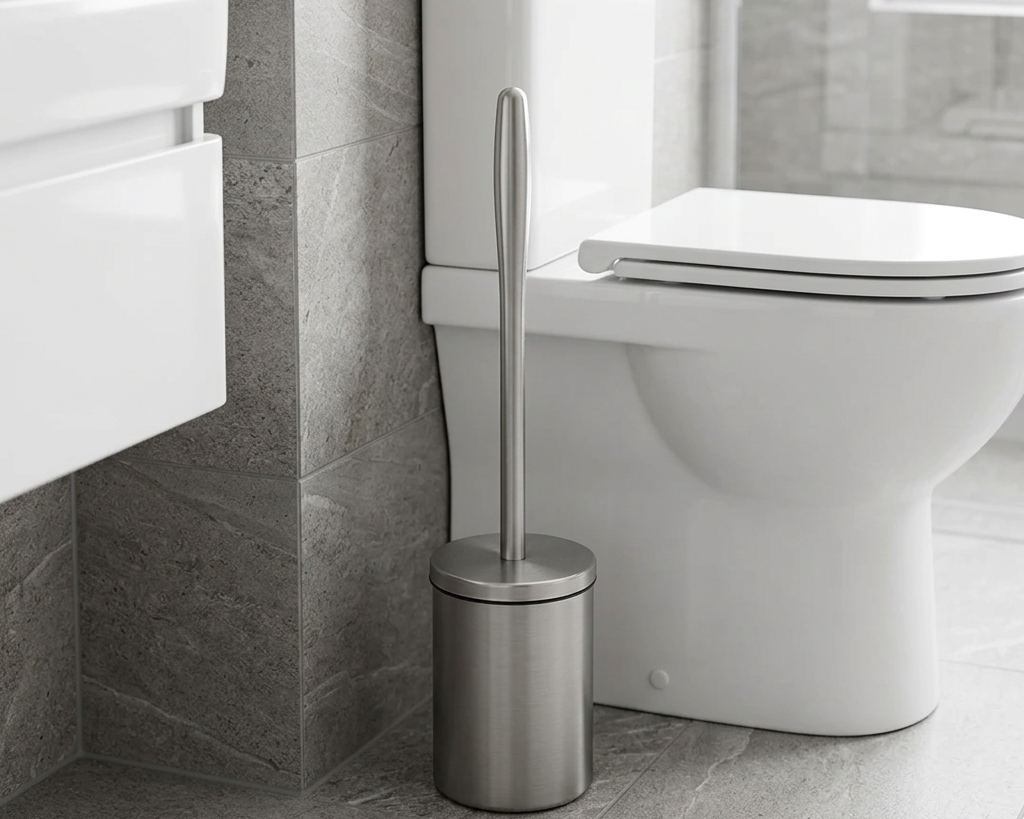 WC-Bürste reinigen und entkalken: So wird sie wieder hygienisch