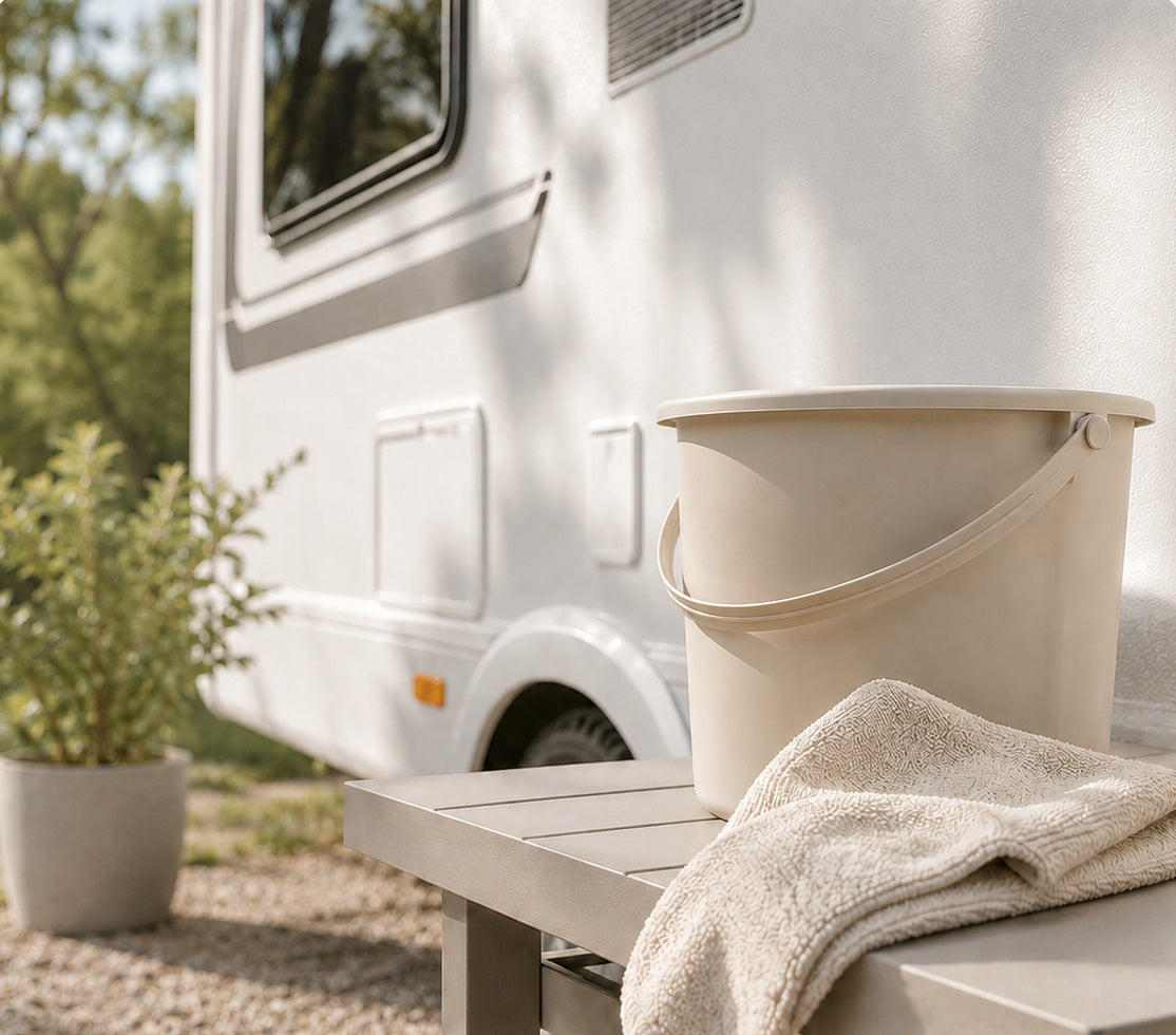 Caravan & Wohnmobilpflege