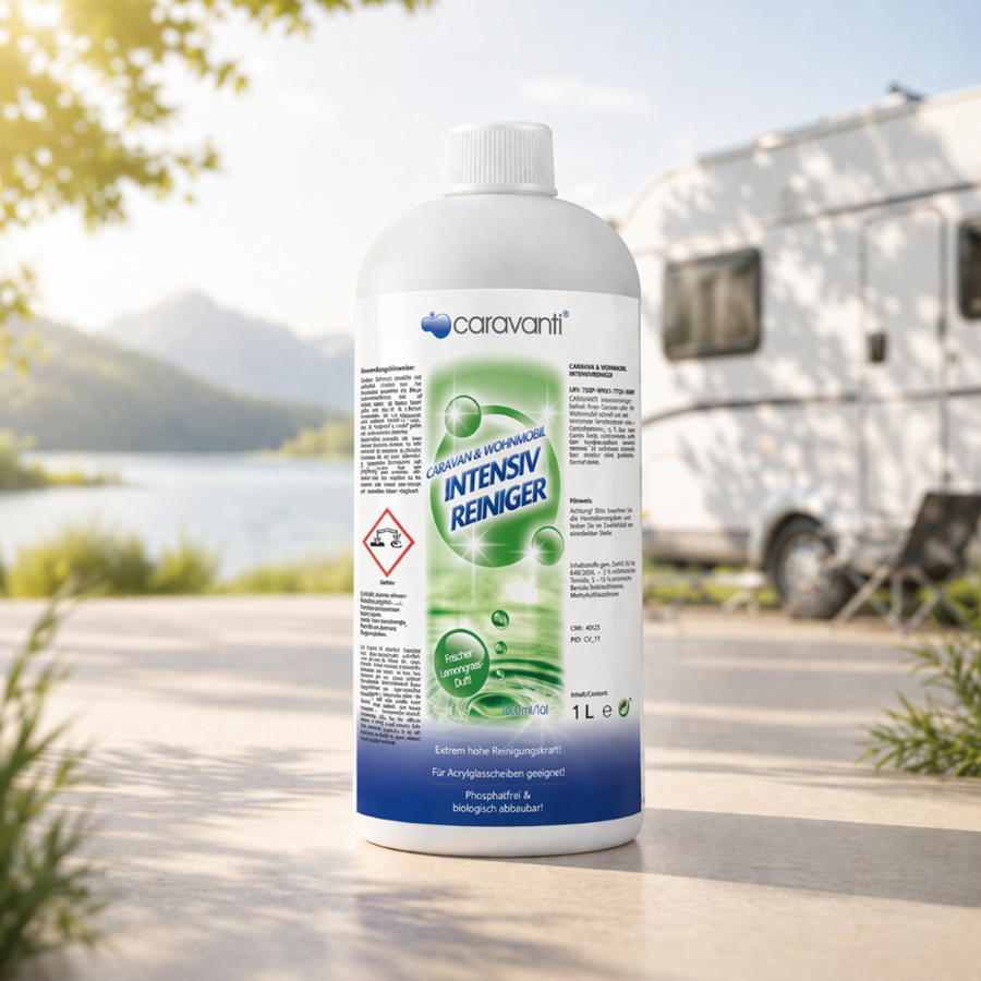 CARAVAN & WOHNMOBIL INTENSIVREINIGER