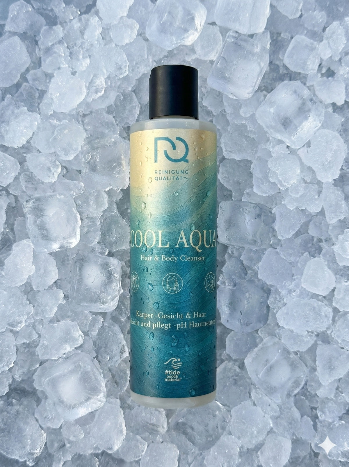 Hair & Body Cleanser COOL AQUA