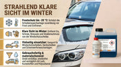 SCHEIBENFROSTSCHUTZ