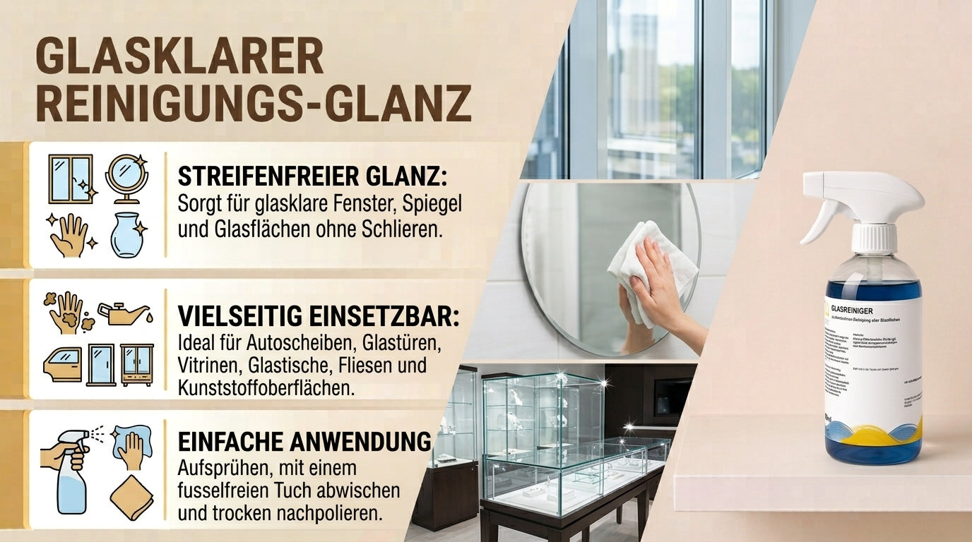 GLASREINIGER