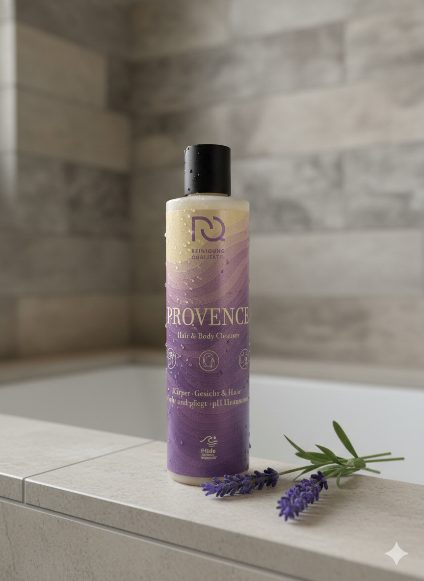 Hair & Body Cleanser PROVENCE