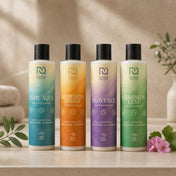 Hair & Body Cleanser - Premium Set