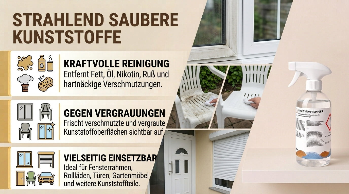 KUNSTSTOFFREINIGER