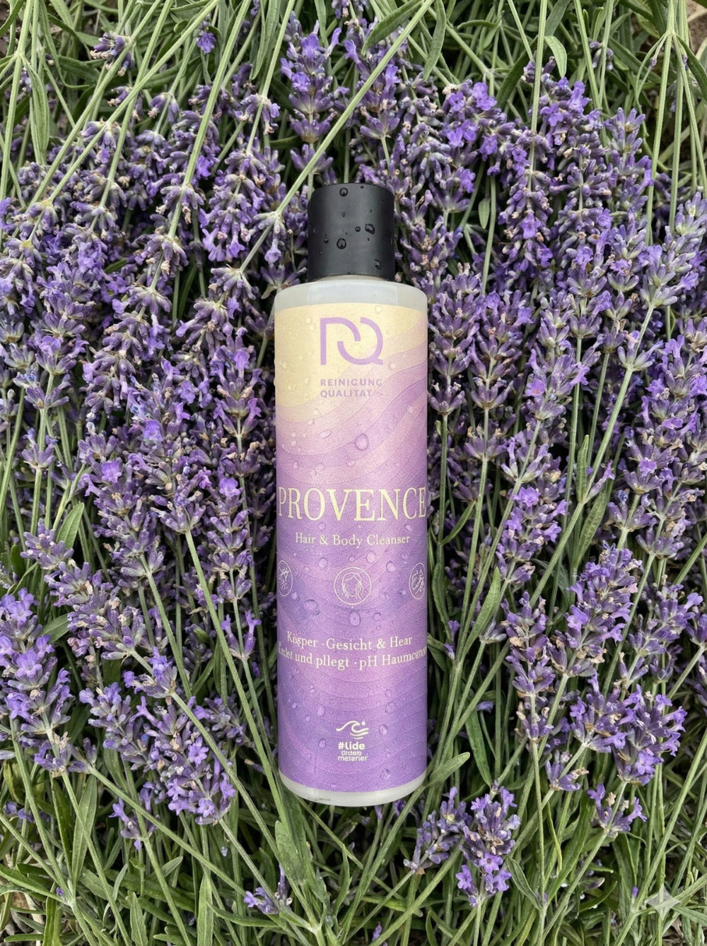 Hair & Body Cleanser PROVENCE
