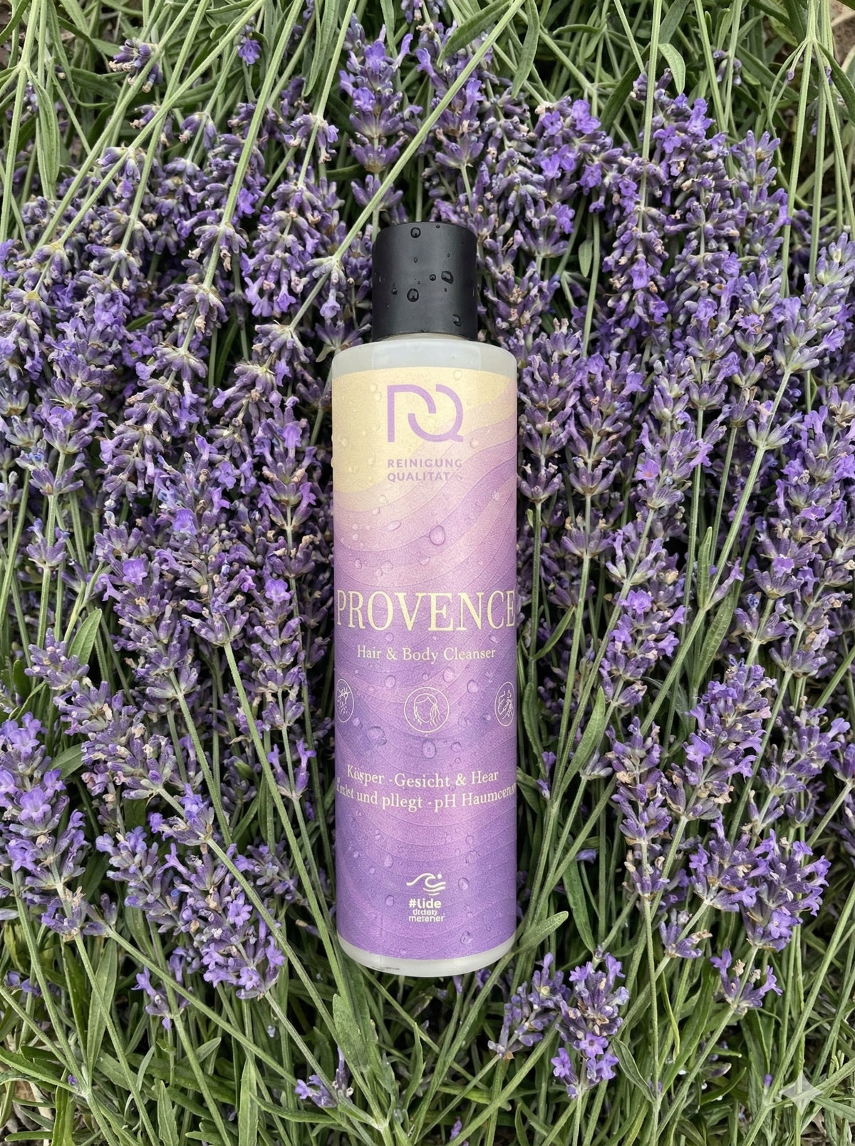 Hair & Body Cleanser PROVENCE