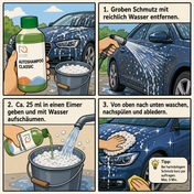 AUTOSHAMPOO CLASSIC
