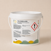 RQ-CLEAN CALCIUMCHLORID 1 kg Eimer Produktbild 