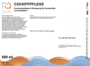 COCKPITPFLEGE