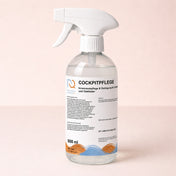 Prodktbild vom RQ-DRIVE-SPRAY-COCKPITPFLEGE 500 ML
