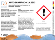 AUTOSHAMPOO CLASSIC