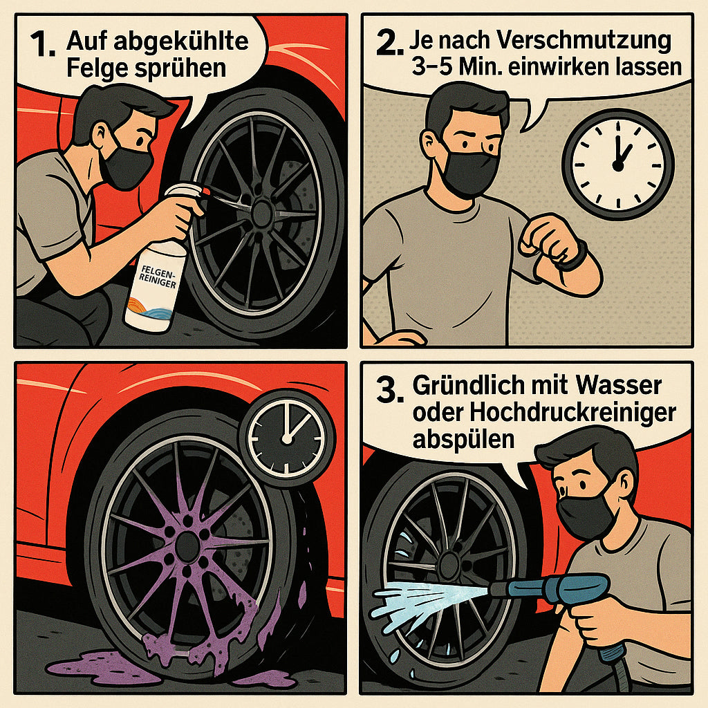 FELGENREINIGER