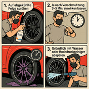 FELGENREINIGER