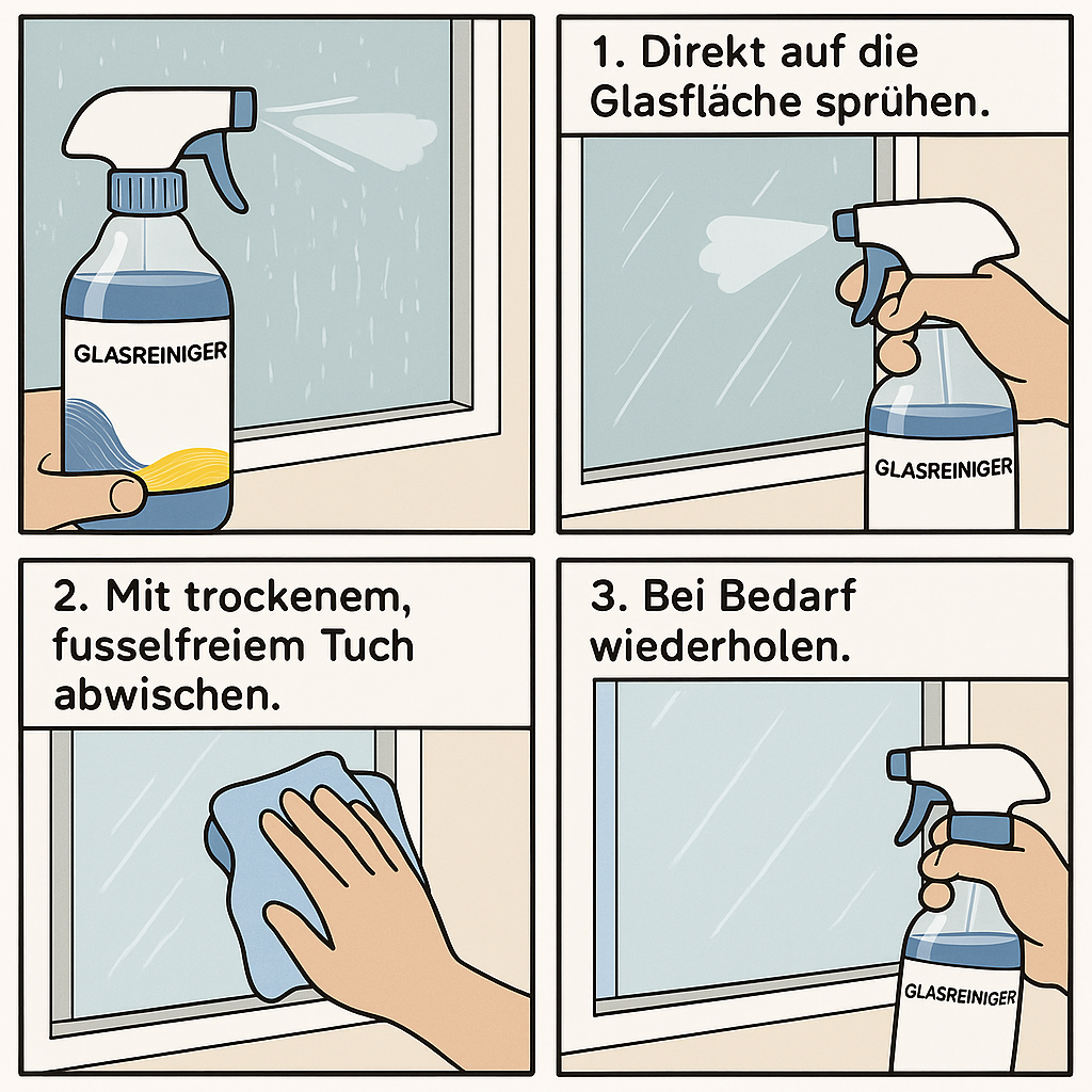 GLASREINIGER