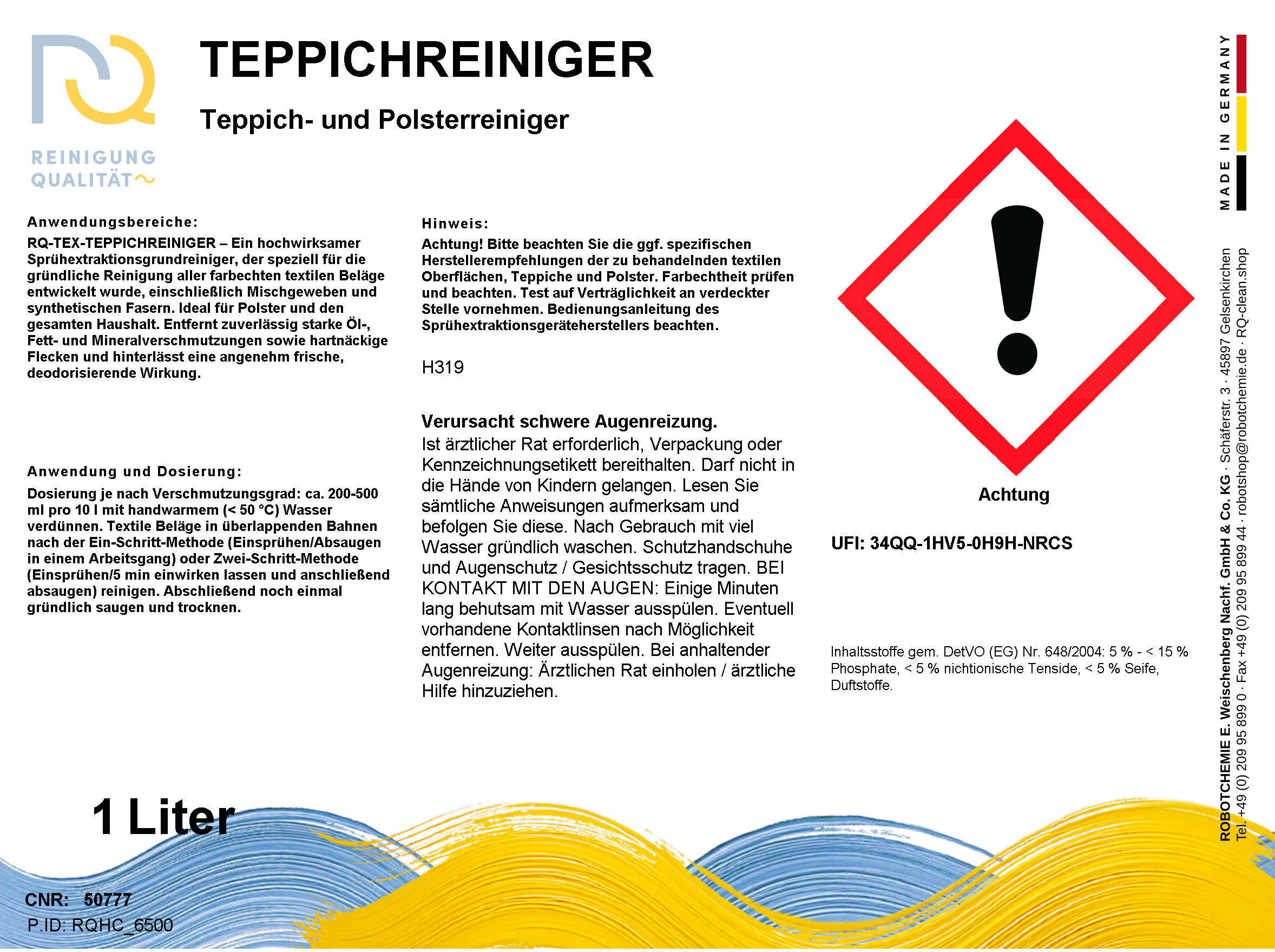 FELGENREINIGER