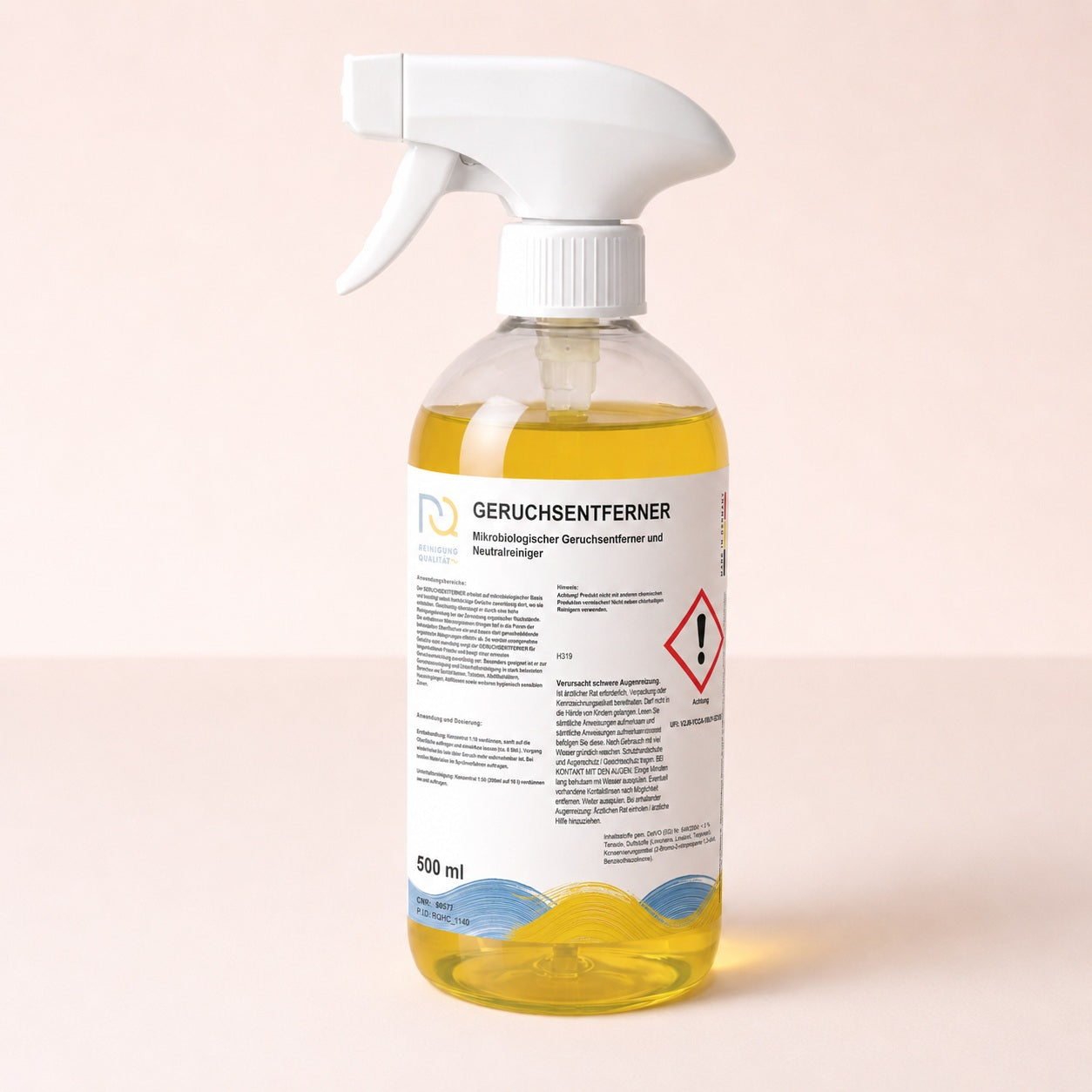 Produktbild vom RQ-HOME-GERUCHSENTFERNER 500 ML