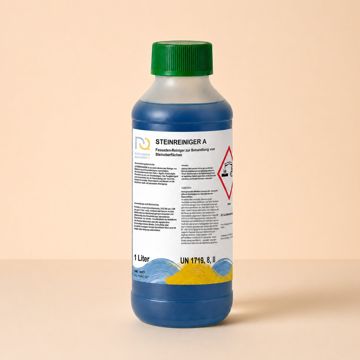 Produktbild vom RQ-HOME-STEINREINIGER A 1 LITER