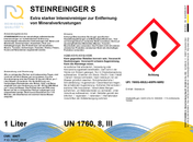 STEINREINIGER S