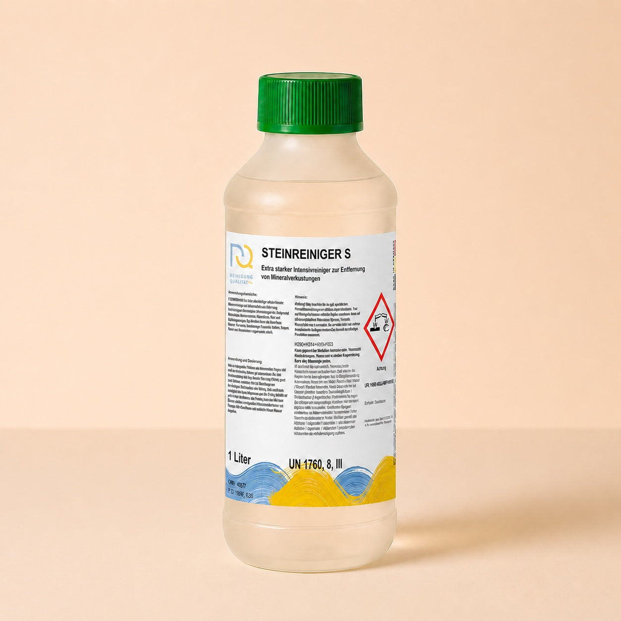 Produktbild vom RQ-HOME-STEINREINIGER A 1 LITER