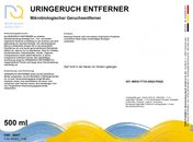 URINGERUCH ENTFERNER