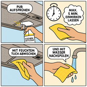 KÜCHEN-FETTLÖSER