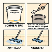 SCHMIERSEIFE