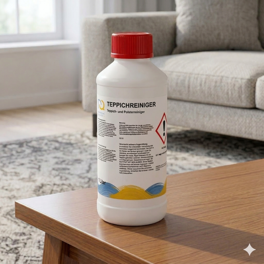 RQ-CLEAN TEPPICHRENIGER 1 Liter Vorschaubild