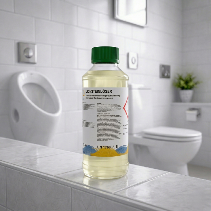 RQ-CLEAN URINSTEINLÖSER 1 Liter Vorschaubild