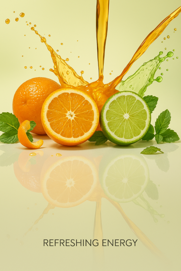 Hair & Body Cleanser REFRESHING ENERGY