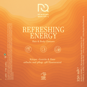 Hair & Body Cleanser REFRESHING ENERGY