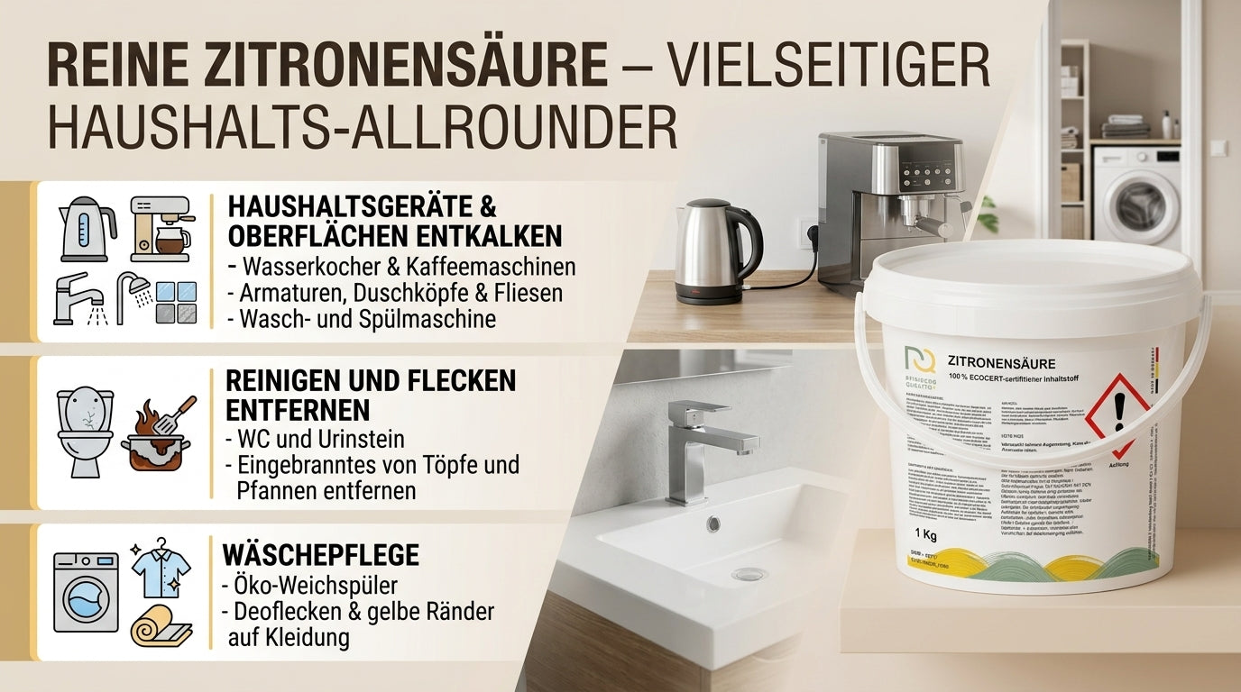 ZITRONENSÄURE