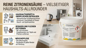 ZITRONENSÄURE